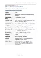 Vorschau - Stundenentwürfe - Unterrichtsentwurf Versorgung Verstorbener Pflege G-08 - Deckblatt