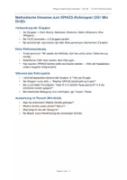 Vorschau - Stundenentwürfe - Unterrichtsentwurf Krisensituationen Pflegeausbildung G-08 - Seite 1