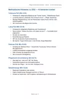 Vorschau - Stundenentwürfe - Unterrichtsentwurf Krisensituationen Pflegeausbildung G-08 - Seite 2