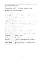 Vorschau - Stundenentwürfe - Materialpaket CE 08 — Menschen in kritischen Lebenssituationen - Deckblatt