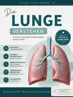 Vorschau - Unterrichtsreihen - Die Lunge Anatomie - Deckblatt