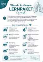 Vorschau - Unterrichtsreihen - Die Lunge Anatomie - Seite 1