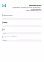 Vorschau - Arbeitsblätter - Die 11 Würfelnetze – Übersicht zum Ausschneiden und Falten | Klasse 3–7 - Seite 1