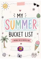 Vorschau - Arbeitsblätter - Schuljahresende: My Summer Bucket List - Deckblatt