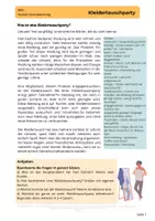 Vorschau - Stundenentwürfe - Kleidertauschparty organisieren - Abschlussstunde Fast Fashion - Seite 2