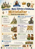 Vorschau - Stundenentwürfe - Geschichte: Zeitreise im Schuhkarton Mittelalter - Seite 2