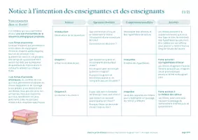 Aperçu - Préparation de séance / Séance complète - Exploitation du livre "Pourquoi mon poisson rouge est mort ?" - Page 3