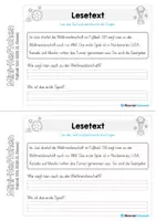 Vorschau - Arbeitsblätter - Fußball WM 2026: Mini-Heft für die 2. Klasse - Seite 3