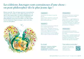 Aperçu - Préparation de séquence / Séquence complète - Exploitation de l'ouvrage "Pourquoi je déteste m'ennuyer ?" - Page 2