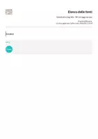anteprima - Esercizi - Scheda di ortografia - Mi correggo da solo - Pagina 1