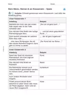 Vorschau - Arbeitsblätter - Reimspiele zum Schuljahresende: Reime-Memo & Klassenreim - Seite 3