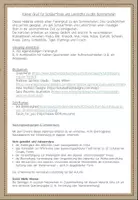 Vorschau - Mal- und Bastelvorlagen - Grußkärtchen zu den Sommerferien (Klassentier Grundschule Schuljahresende) - Seite 2