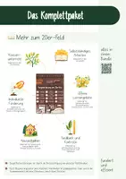 Vorschau - Unterrichtsreihen - Mathespiel 1. Klasse – Mengenverständnis spielerisch fördern - Seite 3
