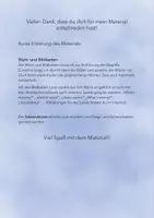 Vorschau - Bildkarten - school things_Bild- und Wortkarten, Satzstrukturen - Seite 1