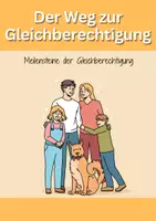Vorschau - Arbeitsblätter - Der Weg zur Gleichberechtigung in Deutschland - Deckblatt