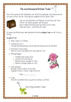 Vorschau - Arbeitsblätter - Escape Room Pfingsten Grundschule – Rätselspiel Klasse 3-6 | Escape Game - Seite 3