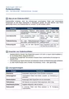 Vorschau - Arbeitsblätter - Rollenkonflikte erkennen und bewältigen - Seite 1