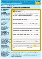Vorschau - Arbeitsblätter - Satztraining in Grundschrift Stufe 4: schwierige Rechtschreibphänomene - Seite 2