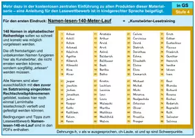 Vorschau - Arbeitsblätter - Satztraining in Grundschrift Stufe 4: schwierige Rechtschreibphänomene - Seite 3