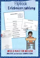 Vorschau - Arbeitsblätter - Materialpaket: Einheit Eine Erlebniserzählung schreiben - Seite 1