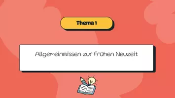 Vorschau - Präsentationen/Tafelbilder - Quiz zur Frühen Neuzeit - Seite 2