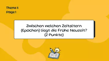 Vorschau - Präsentationen/Tafelbilder - Quiz zur Frühen Neuzeit - Seite 3