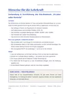 Vorschau - Stundenentwürfe - KI-Labor außer Kontrolle – Escape-Room-Breakout zu Pseudocode, Schleifen und Bedingungen Klasse 7/8 - Seite 2