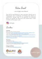 Vorschau - Präsentationen/Tafelbilder - Volumen / Hohlmaße: Aushang und Merkplakte - Seite 1