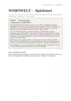 Vorschau - Stundenentwürfe - Der große Wörter-Glitch – Grammatik-Escape-Room zu Wortarten, Zeitformen und wörtlicher Rede Klasse 5/6 - Seite 3