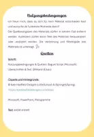Vorschau - Arbeitsblätter - Abschluss Klasse 4: Erinnerungsheft/Abschlusszeitung - Seite 1