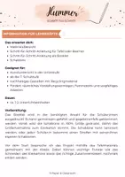 Vorschau - Arbeitsblätter - Hummer aus Eierkarton basteln – Recycling-Kunstprojekt - Seite 1