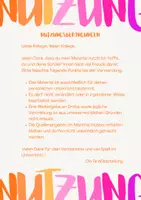 Vorschau - Arbeitsblätter - ✖️ Halbschriftliches Multiplizieren, ein Leporello für zwischendurch 📚 - Seite 1