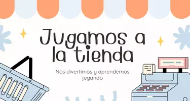 Vista previa - Juegos / Gamificación - Juguemos a la tienda - Portada
