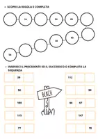 anteprima - Esercizi - COMPITI VACANZE CL 2 MATEMATICA - Pagina 1