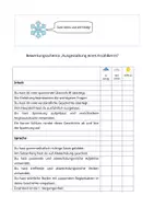 Vorschau - Arbeitsblätter - Deutsch - Aufsatzprobe (Kl. 3/4) - Eine Geschichte weiterschreiben - Seite 3