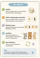 Vorschau - Spiele - Erweiterung Würfel-Rhythmus - Seite 1