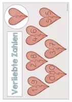 Vorschau - Poster - Rechentricks Rechenstrategien Merkplakate ZR20 - Seite 2