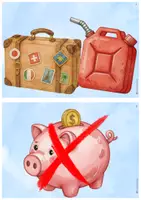 Vorschau - Arbeitsblätter - Liederarbeitung - Wenn der Sommer kommt - Seite 3