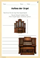 Vorschau - Stundenentwürfe - Materialpaket: Orgel - Seite 3