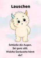 Vorschau - Bildkarten - Momos Achtsamkeitskarten - Seite 2