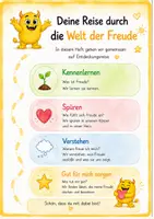 Vorschau - Arbeitsblätter - Momos Wunderwelt - Mitmachheft zur Freude - Seite 1
