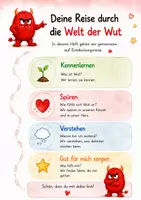 Vorschau - Arbeitsblätter - Momos Wunderwelt - Mitmachheft zur Wut - Seite 2