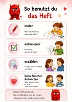 Vorschau - Arbeitsblätter - Momos Wunderwelt - Mitmachheft zur Wut - Seite 3