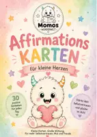 Vorschau - Bildkarten - Momos Wunderwelt - Affirmationskarten - Deckblatt