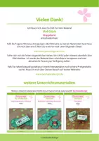 Vorschau - Anderer Materialtyp - Druckvorlage: Prüfung: Viel Glück - Klappkarte - Seite 3