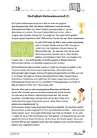 Vorschau - Arbeitsblätter - Die Fußball-Weltmeisterschaft 2026 - Arbeitsblätter für Klasse 3-4 - Seite 2