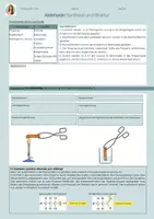 Vorschau - Arbeitsblätter - Aldehyde (Alkanale): Struktur, Eigenschaften und Verwendung - Seite 2