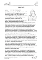 Vorschau - Arbeitsblätter - Taylor Swift - Lesetext zu einer genialen Frau - Seite 1