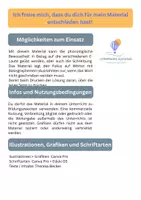 Vorschau - Arbeitsblätter - E - kurze + lange Vokale - Klasse 1-3 - Regelkarte + Arbeitsblätter - Seite 1