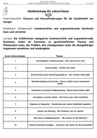 Vorschau - Arbeitsblätter - Unsere Welt im Wandel_Sachtexte lesen und untersuchen - Seite 1